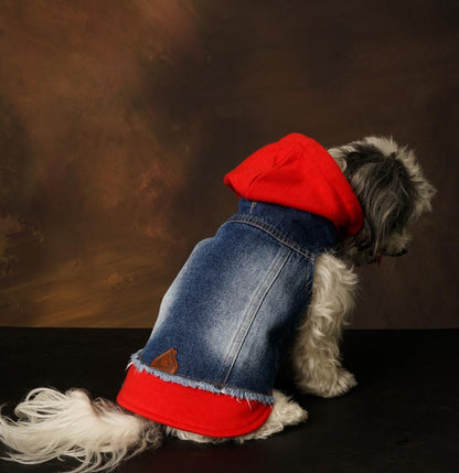 Betty Casual Denim Vest