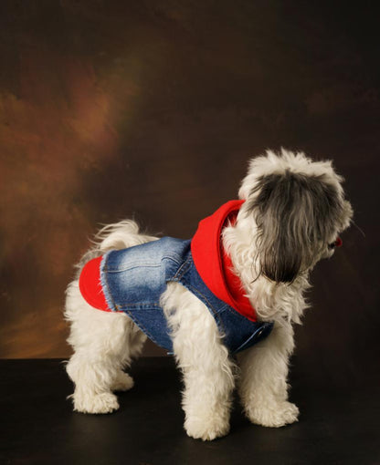 Betty Casual Denim Vest