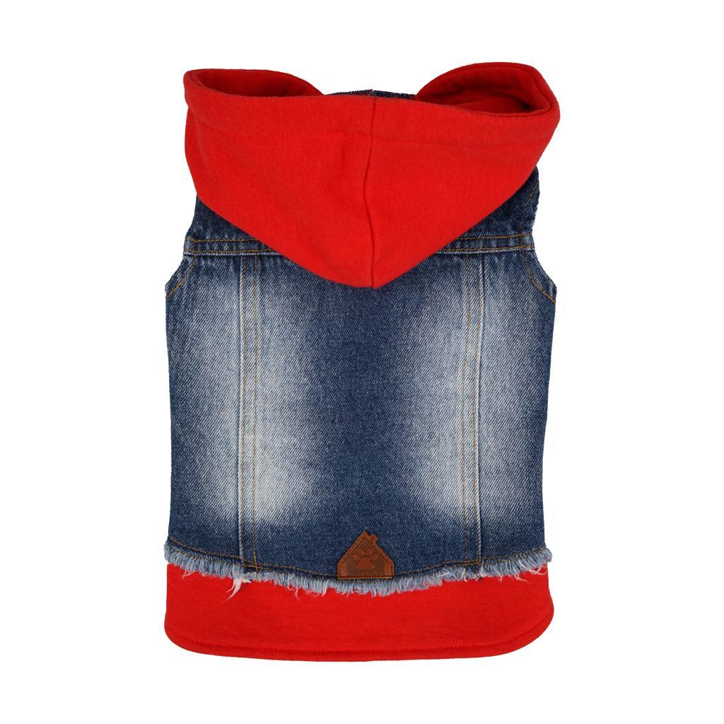 Betty Casual Denim Vest