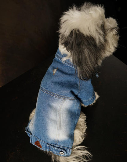 Betty Denim Jacket