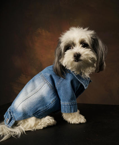 Betty Denim Jacket