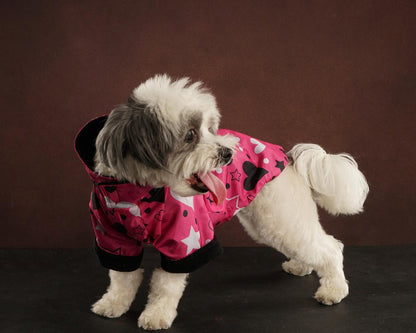 Barkbie Raincoat