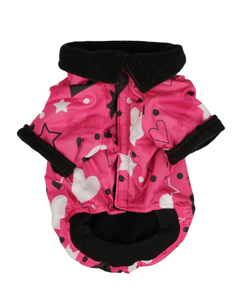 Barkbie Raincoat