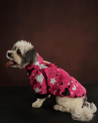 Barkbie Raincoat