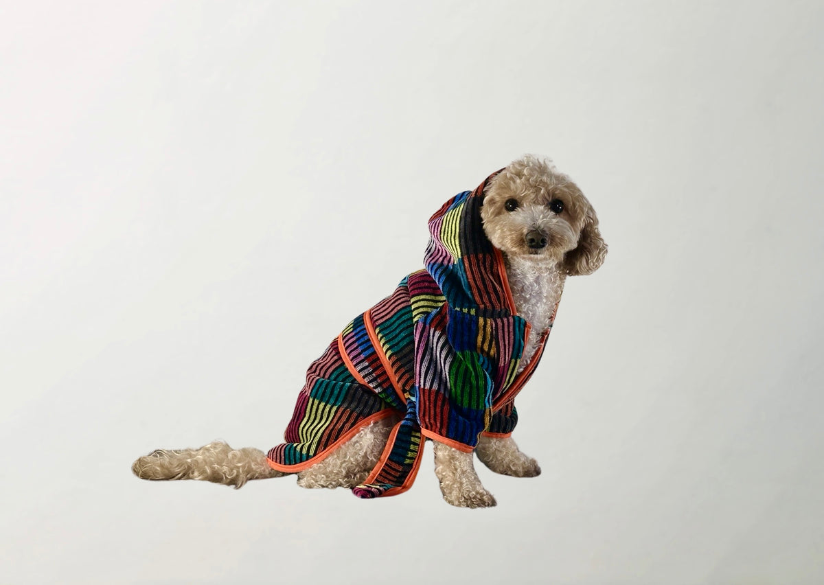 Bamboo Bathrobe