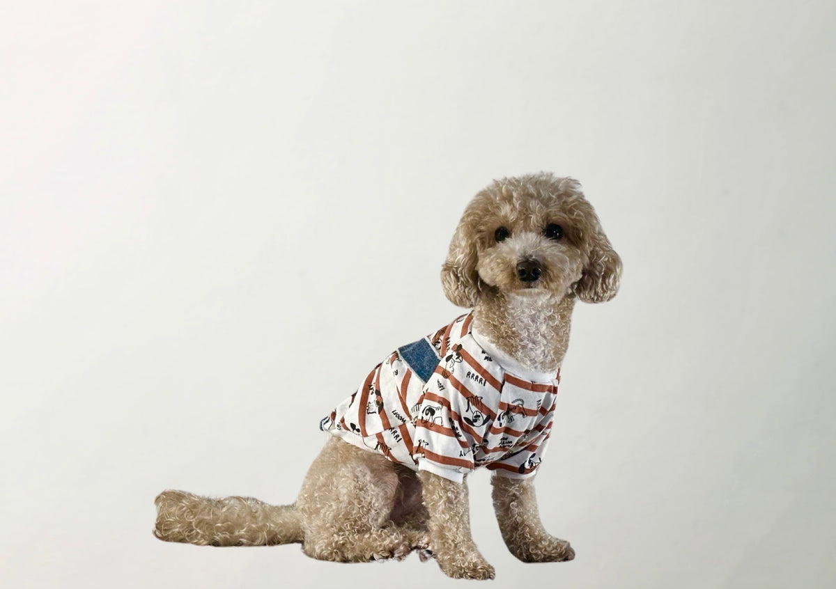 Bark T-shirt