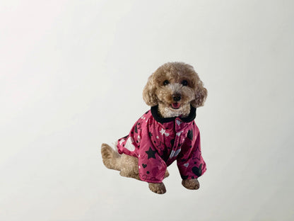 Barkbie Raincoat