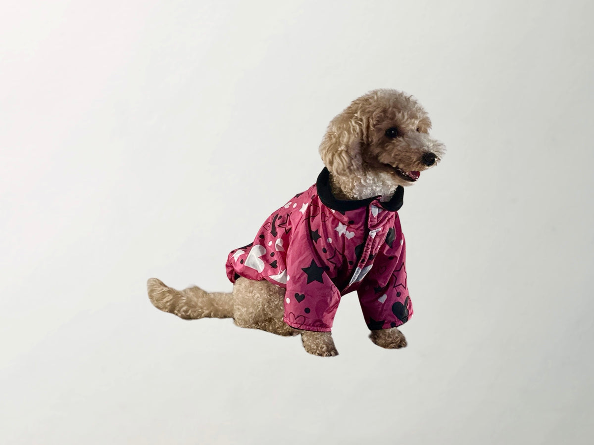 Barkbie Raincoat