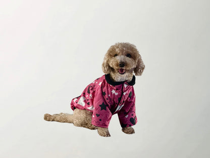 Barkbie Raincoat