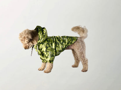 Bones Raincoat