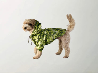Bones Raincoat