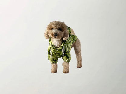 Bones Raincoat