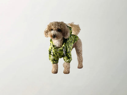 Bones Raincoat