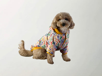 Confetti Raincoat