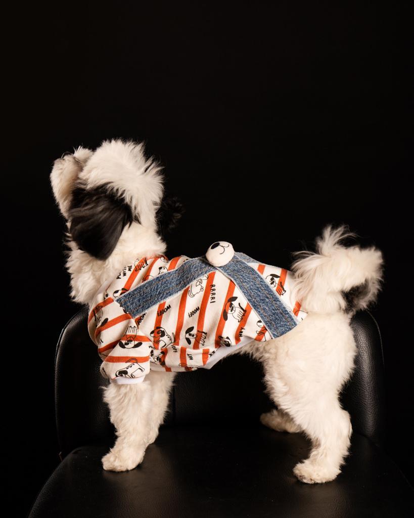 Bark T-shirt