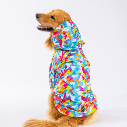 Mosaic Raincoat
