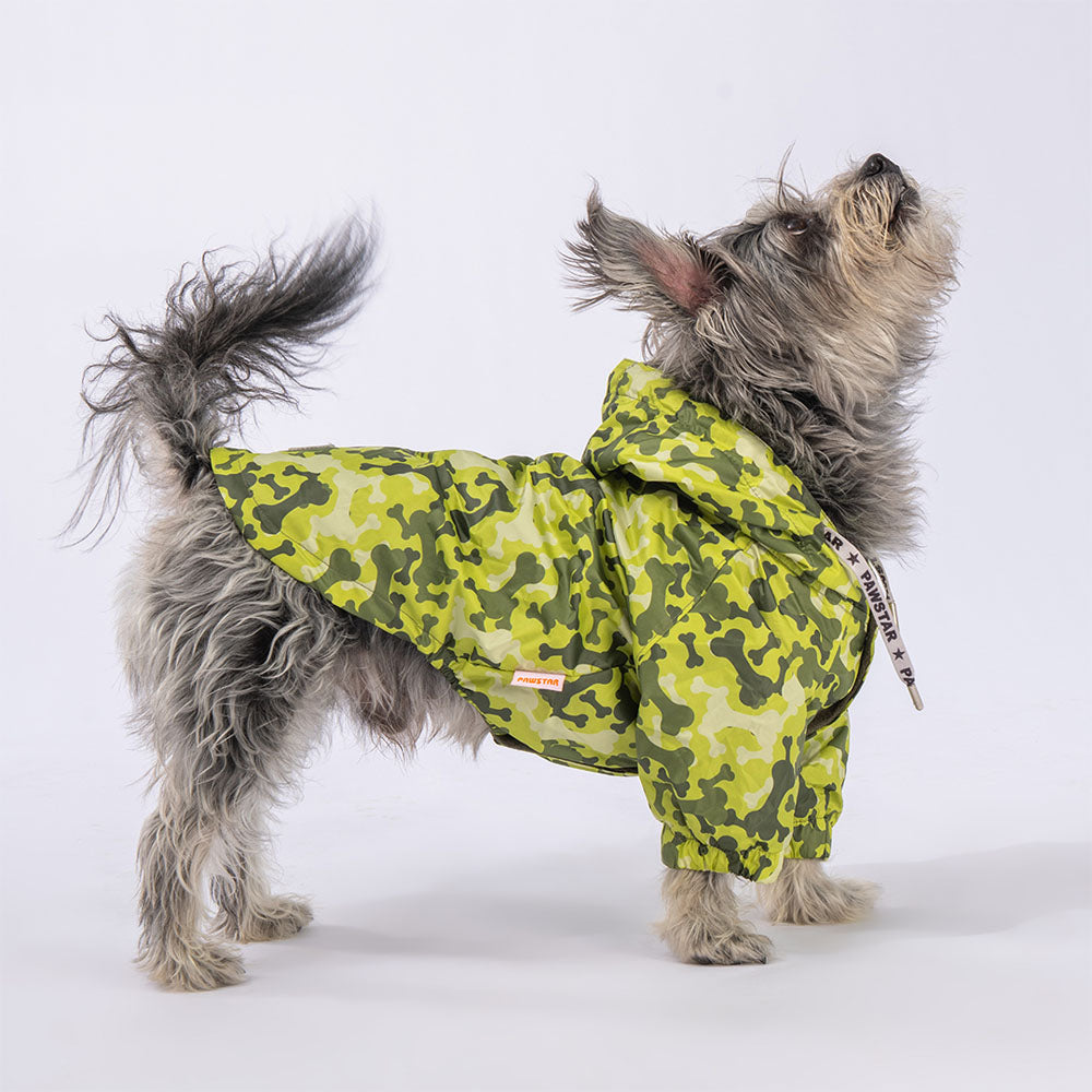 Bones Raincoat