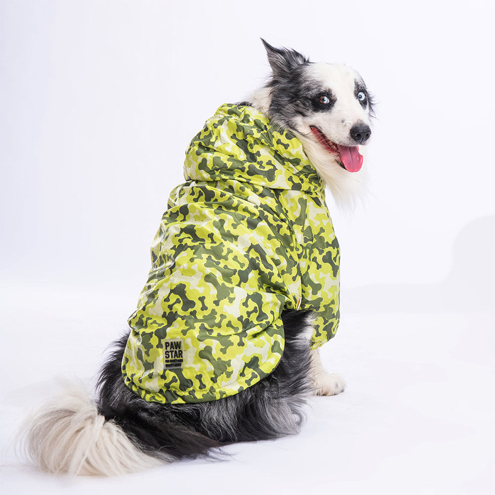 Bones Raincoat