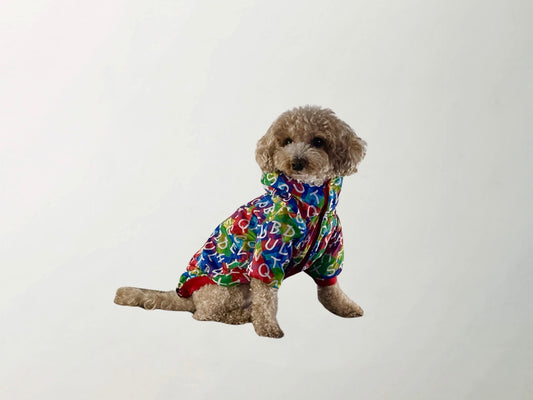School Raincoat