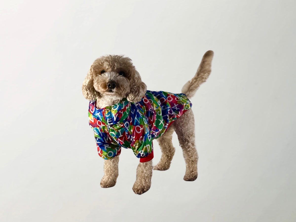 School Raincoat