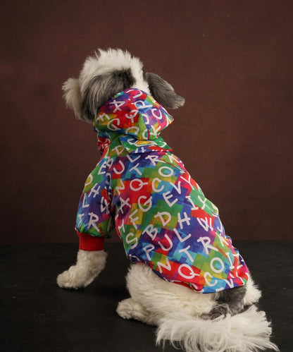 School Raincoat