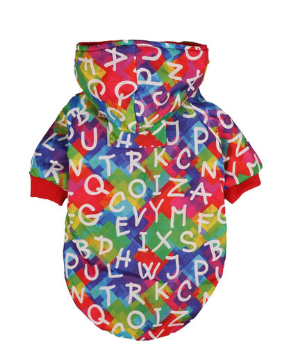 School Raincoat