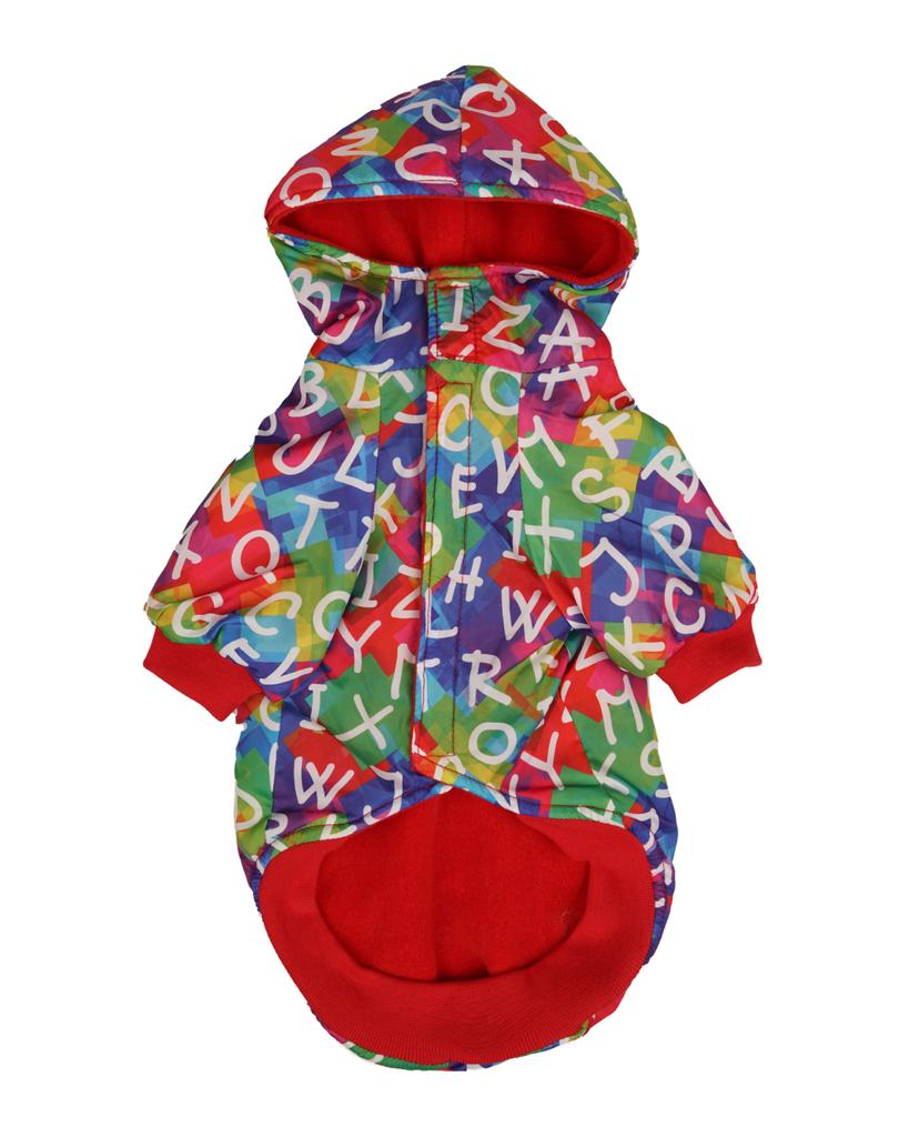 School Raincoat