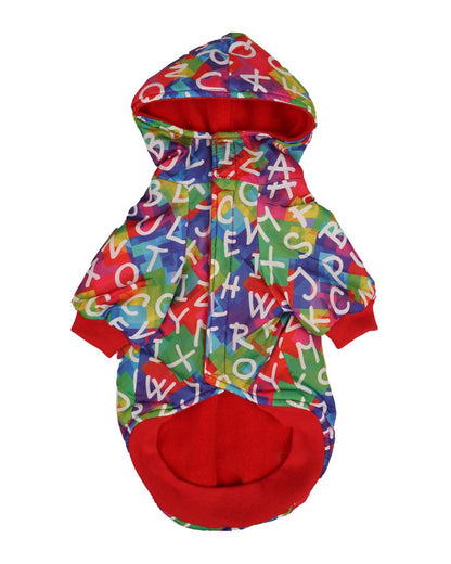 School Raincoat