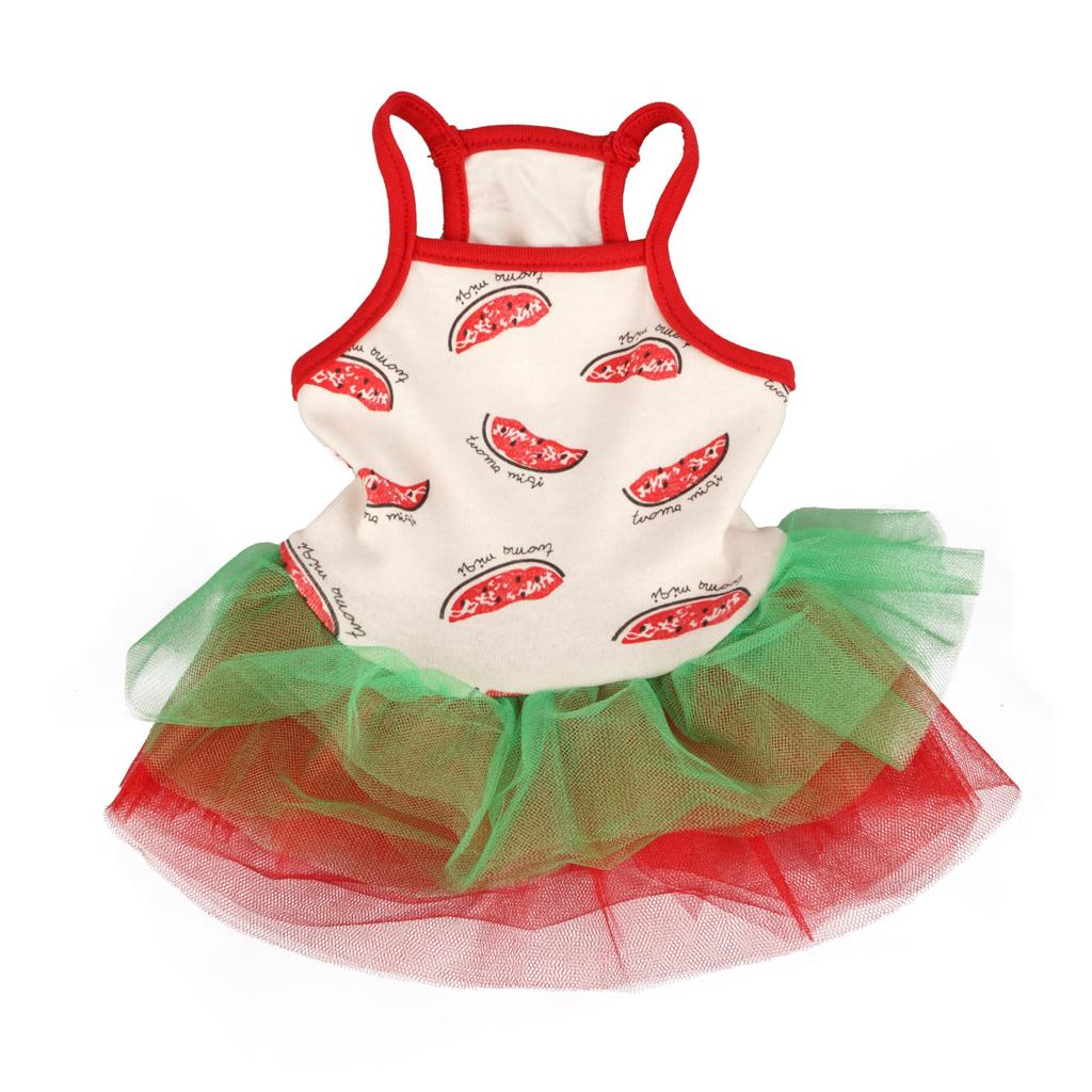 Watermelon Dress