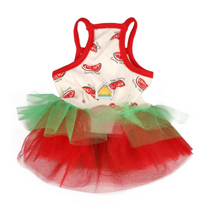 Watermelon Dress