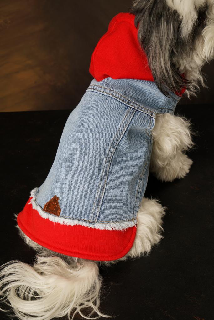 Wilma Casual Denim Vest