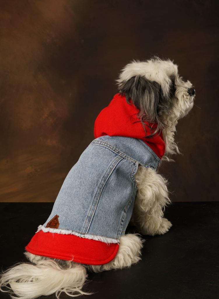 Wilma Casual Denim Vest