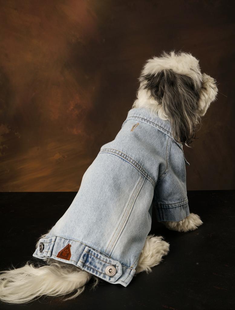 Wilma Denim Jacket
