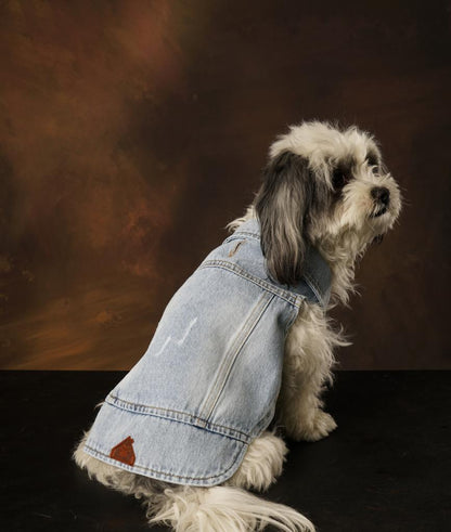 Wilma Denim Vest