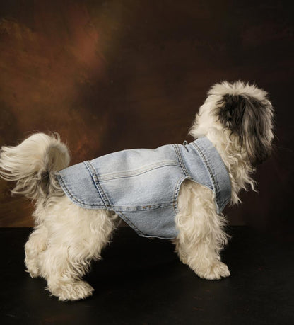 Wilma Denim Vest
