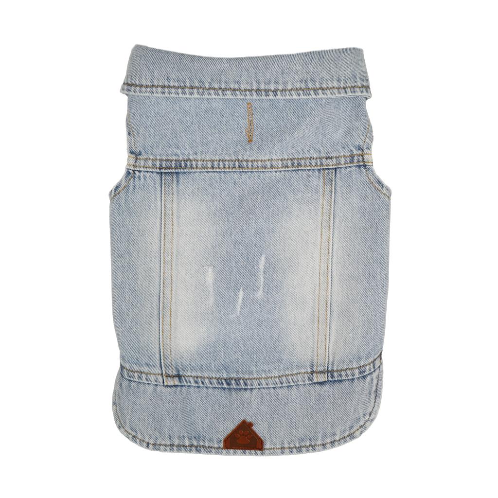 Wilma Denim Vest