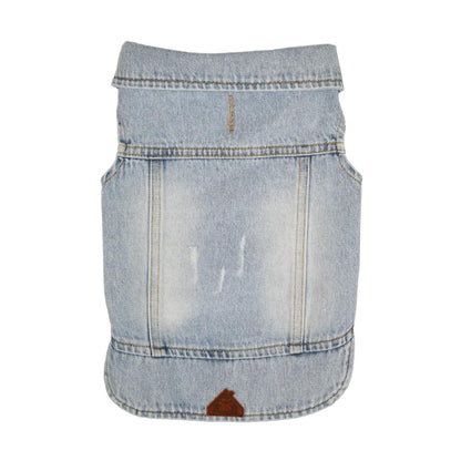 Wilma Denim Vest