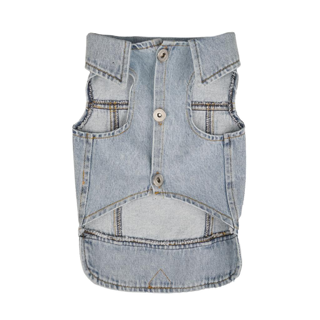 Wilma Denim Vest