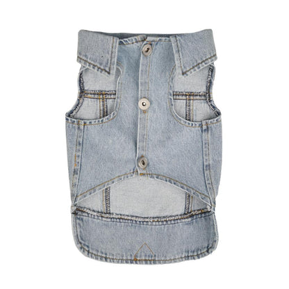 Wilma Denim Vest