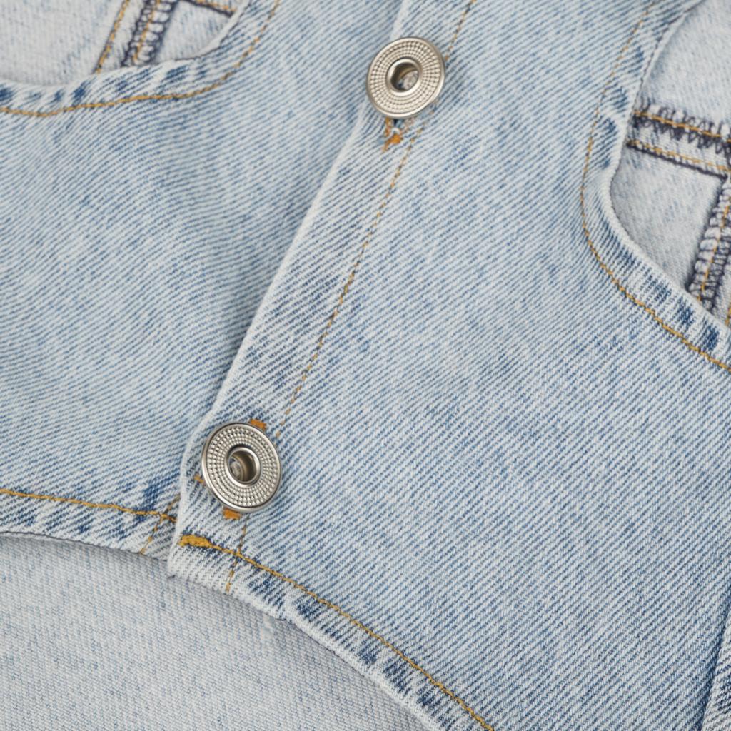 Wilma Denim Vest