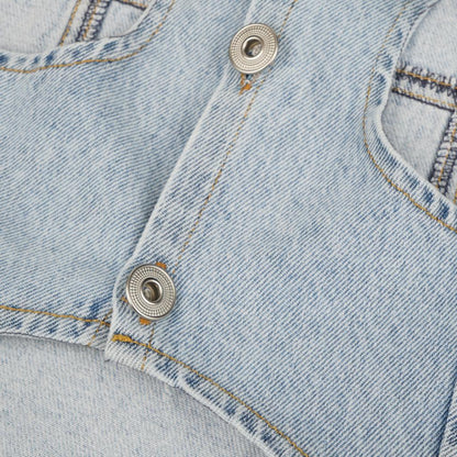Wilma Denim Vest